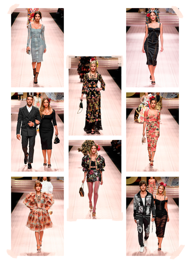 Semanas de moda