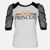 T-shirt princess