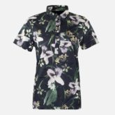 Camisa Polo  floral